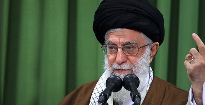İran dini lideri Hamaney'den ilk tepki