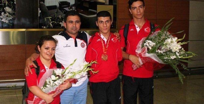 Rio 2016 Paralimpik Oyunları'nda 37 engelli sporcumuz yarışacak