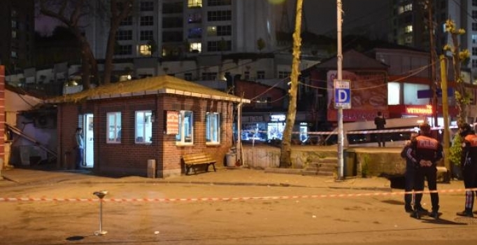 Sarıyer'de taksi durağını basan eski kahya dehşet saçtı: 2 yaralı