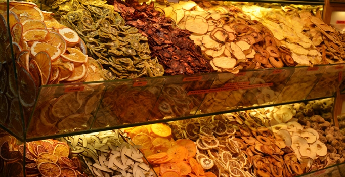 Aktarlar bundan böyle bitkisel karışım satamayacak