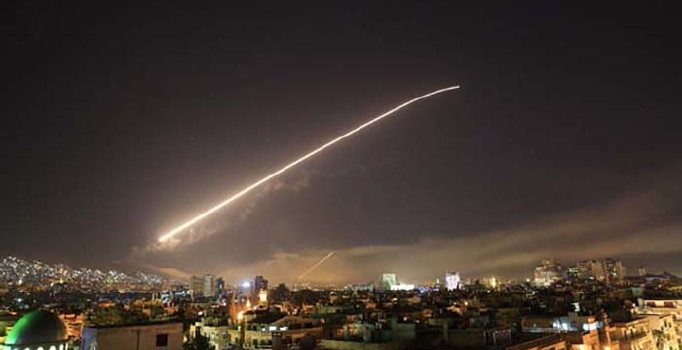 "Suriye'de yanlış saldırı alarmı verildi" iddiası