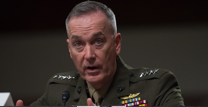 Son dakika! ABD Genelkurmay Başkanı: Operasyonun ilk ayağı tamam