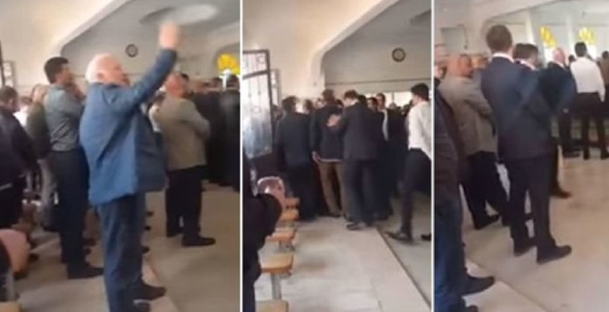 Ünlü işadamının cenazesinde helallik skandalı