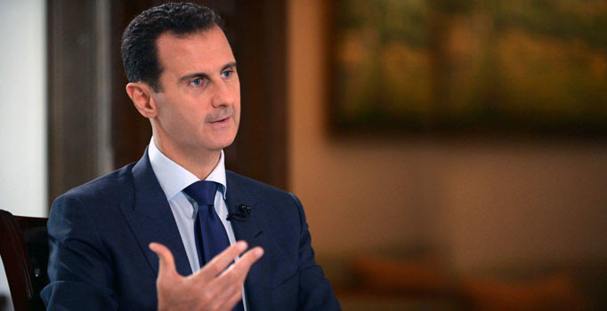 Son dakika! Esad'dan ilk açıklama: Batı kontrolünü kaybettikten sonra saldırdı