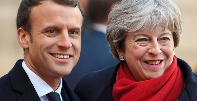 İngiltere ve Fransa'dan Suriye operasyonuyla ilgili ilk açıklama