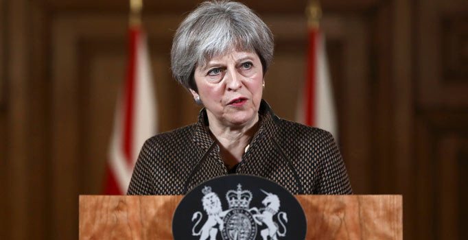 İngiltere: 'Büyükelçiliğimizi Kudüs'e taşıma planımız yok'