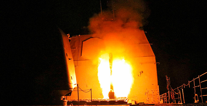 Kimyasal saldırılar sürerse operasyonun devamı gelir