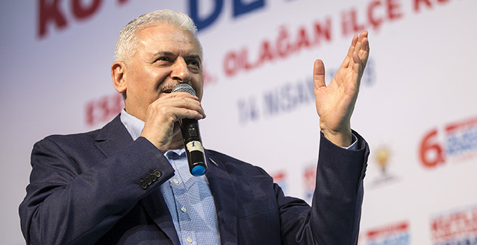 Son dakika! Başbakan Yıldırım'dan sert açıklama: Bugüne kadar neredeydiniz?