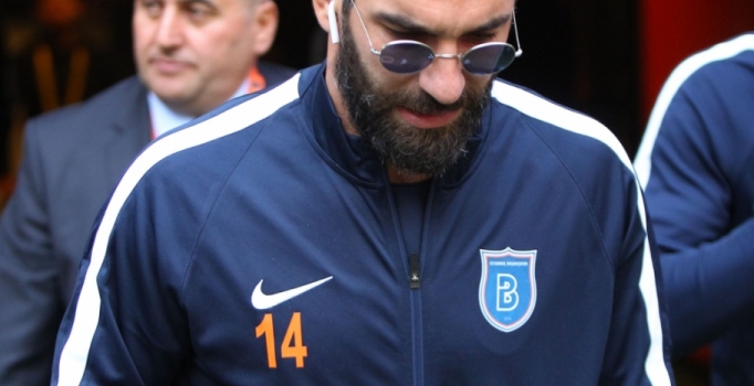 Arda Turan'dan garip açıklama: Fatih Terim’i göremedim