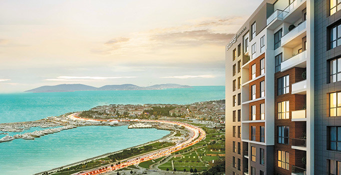 Kartal düştü Beylikdüzü uçuşa geçti