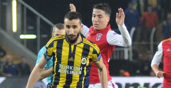 Fenerbahçeli Mehmet Topal Avrupa Ligi'nde cezalı duruma düştü