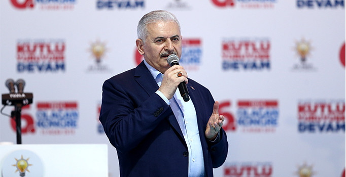 Yıldırım'dan döviz açıklaması: Dolar fırlasa zil takıp oynayacaklar