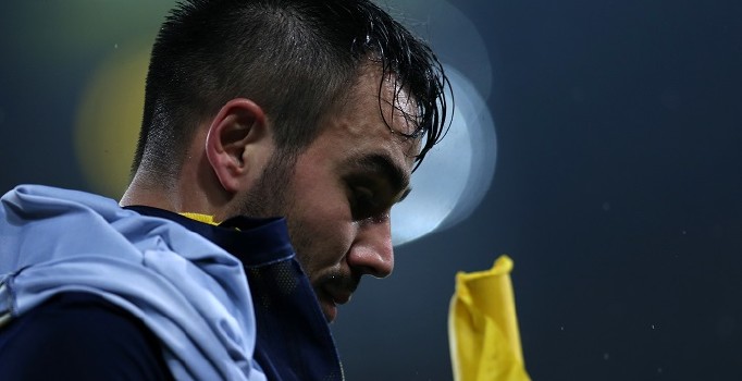 Volkan Şen Avrupa kupalarında 10 maç sonra yedek kulübesinde