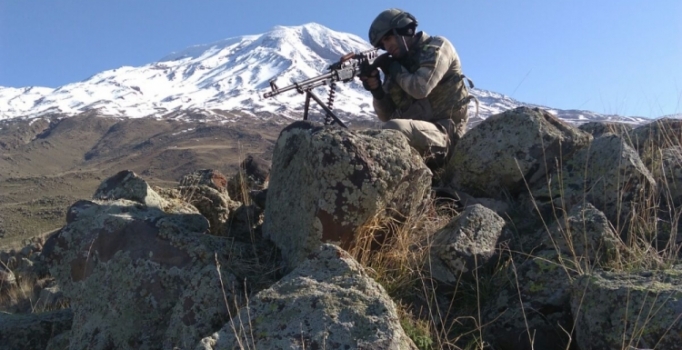 Şanlıurfa'da bir terörist yakalandı