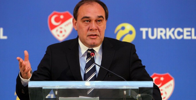 Yıldırım Demirören'den Arda Turan açıklaması: Yanlış yaptı