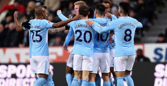 UEFA'dan Manchester City'ye soruşturma