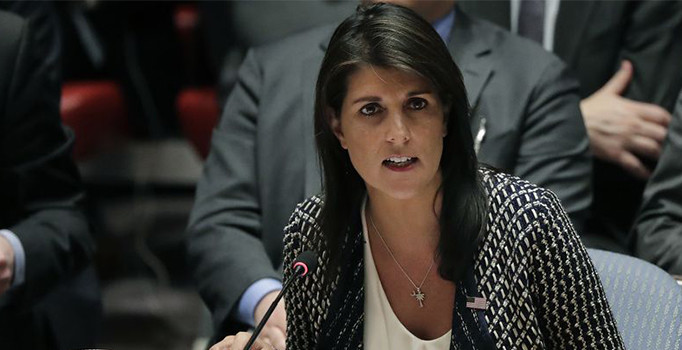 ABD'den Rusya'ya yeni yaptırım