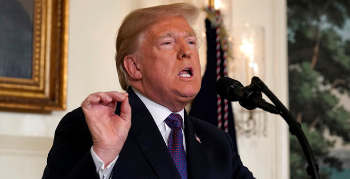 Son dakika! Trump'tan yeni Suriye tweet'i: Bu kez ABD medyasını hedef aldı