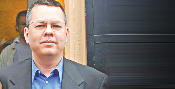 Trump'ın Erdoğan'dan iadesini istediği papaz, hakim karşısına çıkıyor