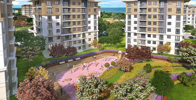 KİPTAŞ Silivri Konutları 3. etap başvurular 18 Nisanda sona eriyor