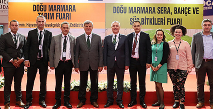 Karaosmanoğlu: Tarıma desteğimiz sürecek