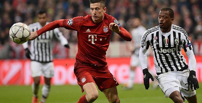 Bayern Münih Şampiyonlar Ligi'nde adını çeyrek finale yazdırdı