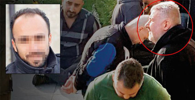 Uyuşturucu baronuna operasyonda Cinayet Büro Başkomiseri de gözaltına alındı