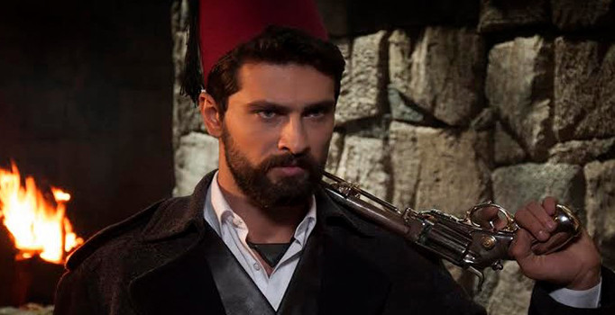 Filinta dizisi iki ödüle layık görüldü