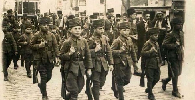 Çanakkale Zaferi'nin çocuk kahramanları