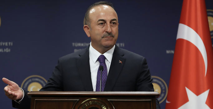Dışişleri Bakanı Çavuşoğlu Almanya'ya davet edildi