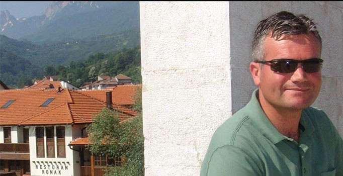 Şehit ateşi Van'a düştü