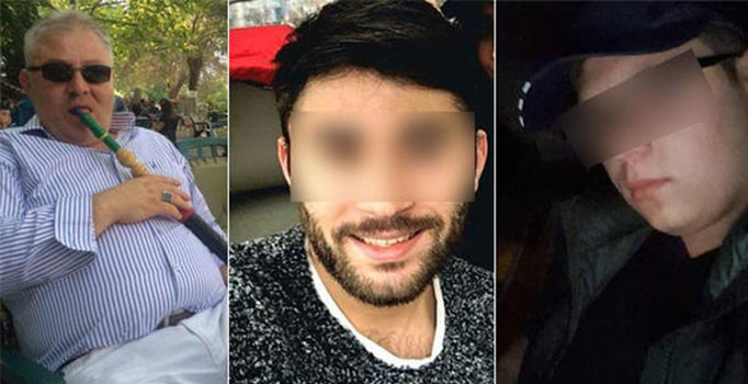 İzmir'de yanmış halde bulunan işadamı cinayetinde korkunç ifade