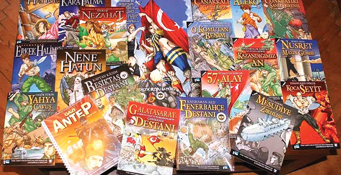 Yeni nesile gerçek kahramanlar gerek