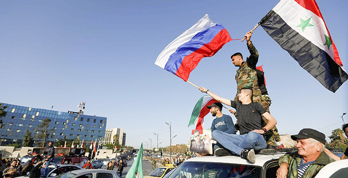 Yeni soğuk savaş, Türkiye, esnek ittifaklar