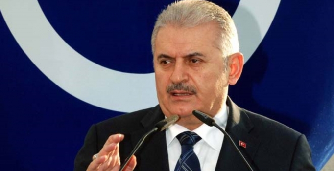 Binali Yıldırım: Erdoğan Türkiye andı içti