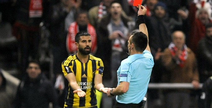 Fenerbahçe Avrupa Ligi tarihine geçti