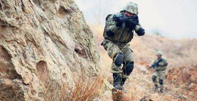 Son dakika! Siirt'te 7 terörist etkisiz