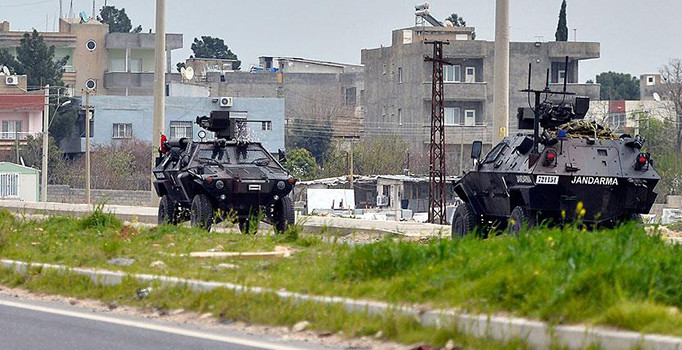 Goyan Aşireti operasyonda