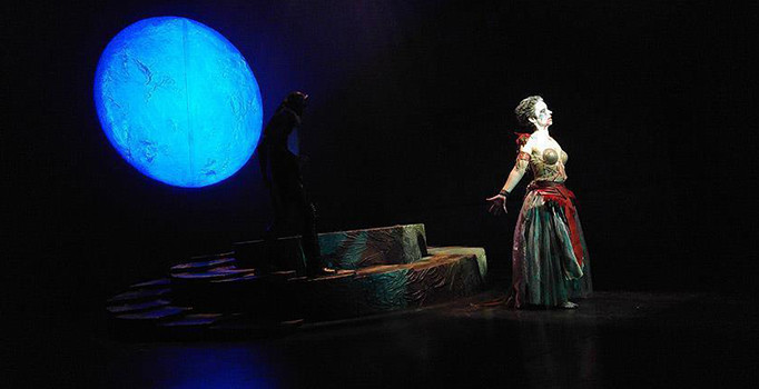 27 Mart Dünya Tiyatro Günü'nde 22 oyun ücretsiz sahnelenecek