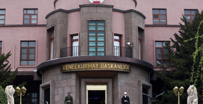 TSK'dan 'kozmik oda' aramasına dava