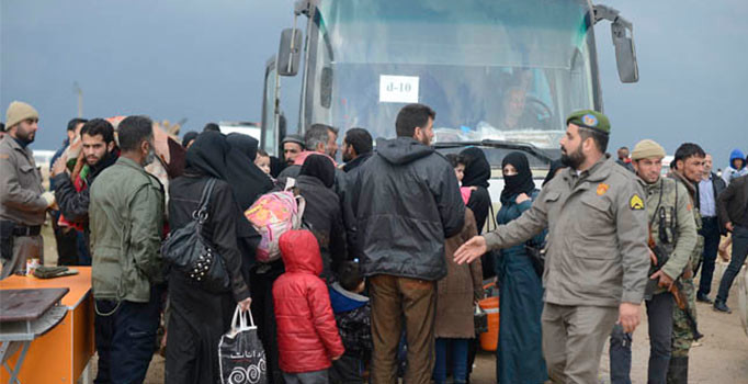 Rusya kimyasal araştırma heyetine Çarşamba günü izin verecek