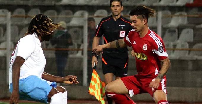Süper Lig'de Trabzonspor ile Sivasspor 22. randevuda