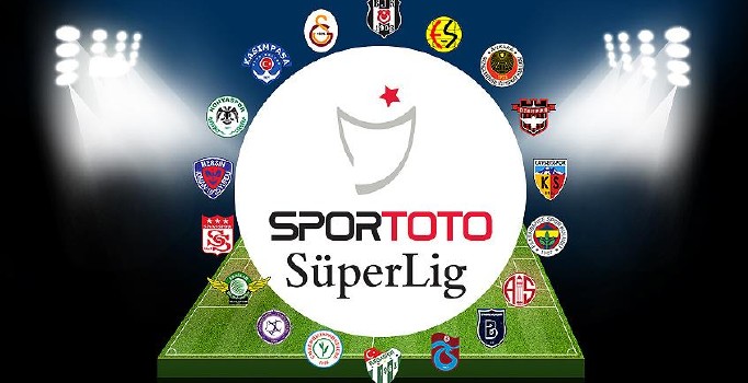 Spor Toto Süper Lig'de 26. hafta heyecanı başlıyor