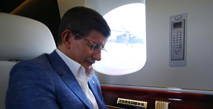 Davutoğlu'nun Lazkiye tespitine dikkat!