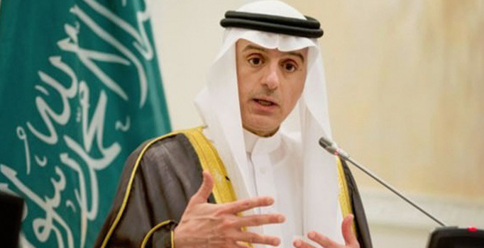 Son dakika! Arabistan'dan Suriye açıklaması: Asker gönderebiliriz