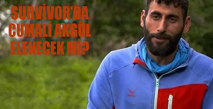 Cumali Akgül kimdir? Survivor Cumali Akgül elenecek mi?