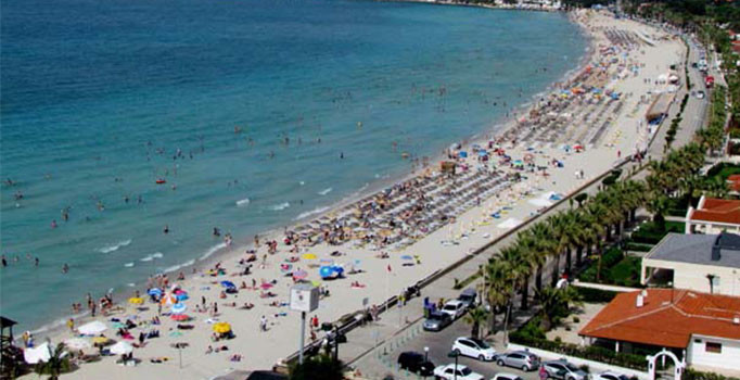 Kuzey Ege'de tatilciler sezonu Bayram'la açacak