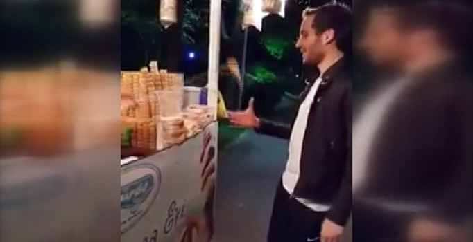 Kızılay'daki patlamanın ikinci bombacısı Özgür Ünsal'ın son görüntüleri