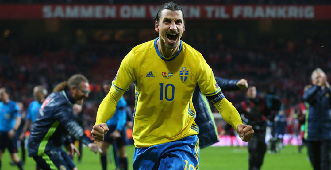 Milli Takım ile hazırlık maçında karşılaşacak İsveç'in aday kadrosu belli oldu