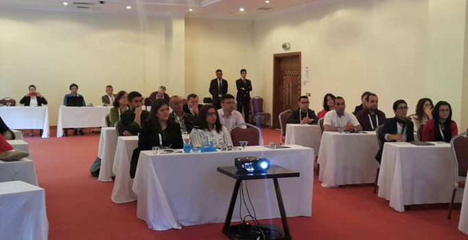 Bayraklı Kütüphanesi'ne ödül